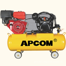 APCOM foreuse de puits deau air compressor pump tire of tractor compressores para tanques de leite
